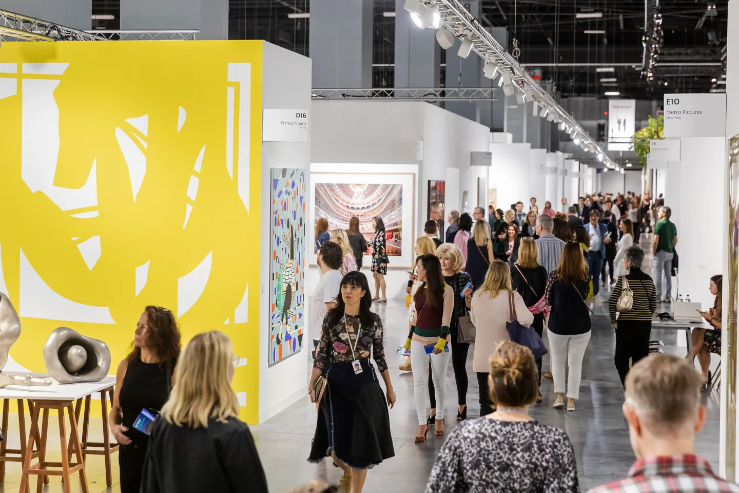 Una mirada al mercado global de arte